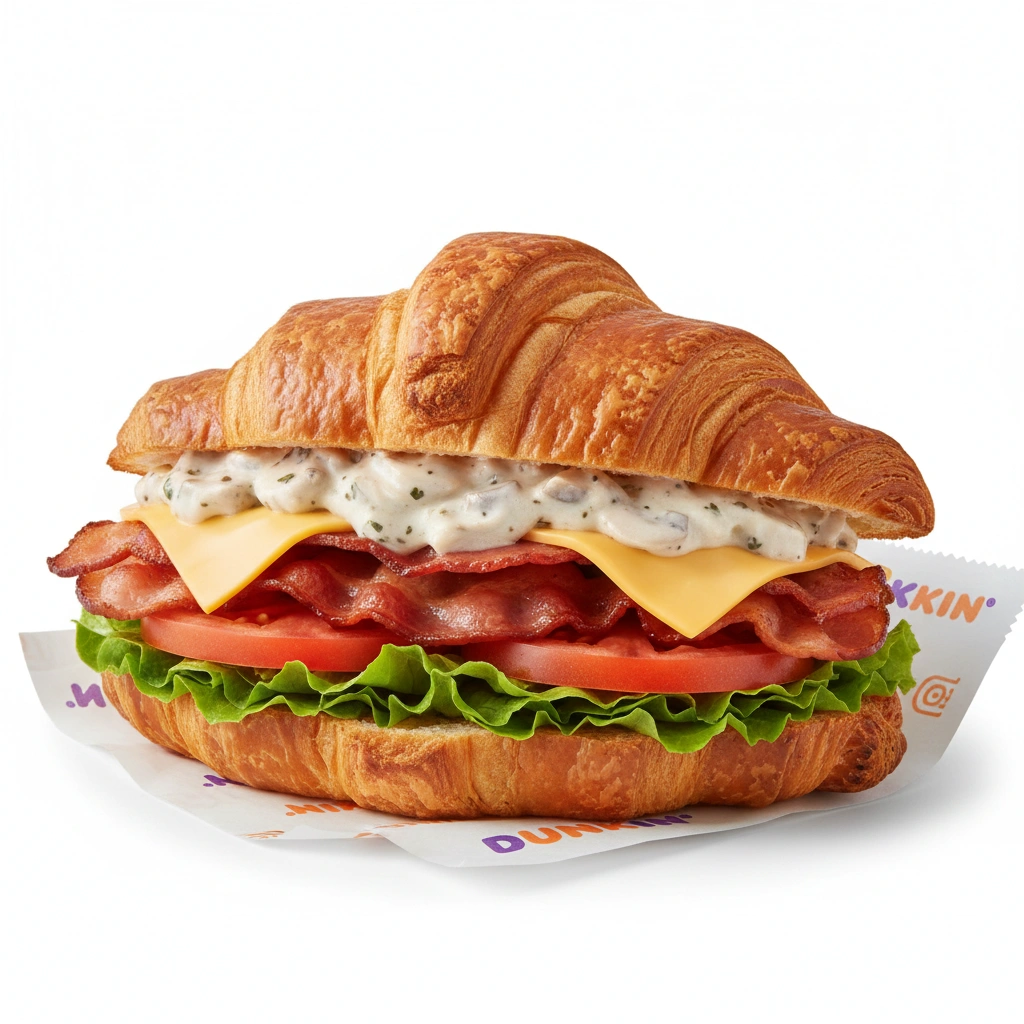 Bacon Cheesy Mushroom