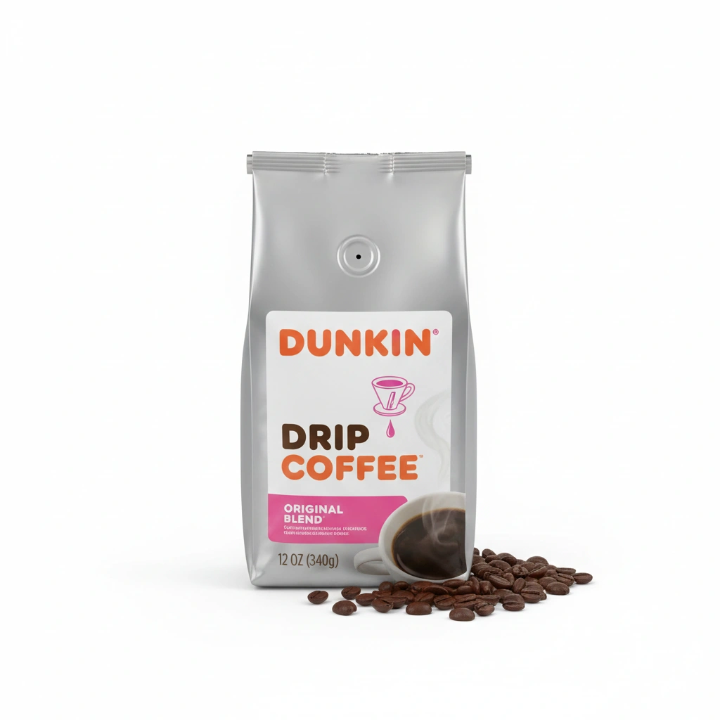 Drip Coffee