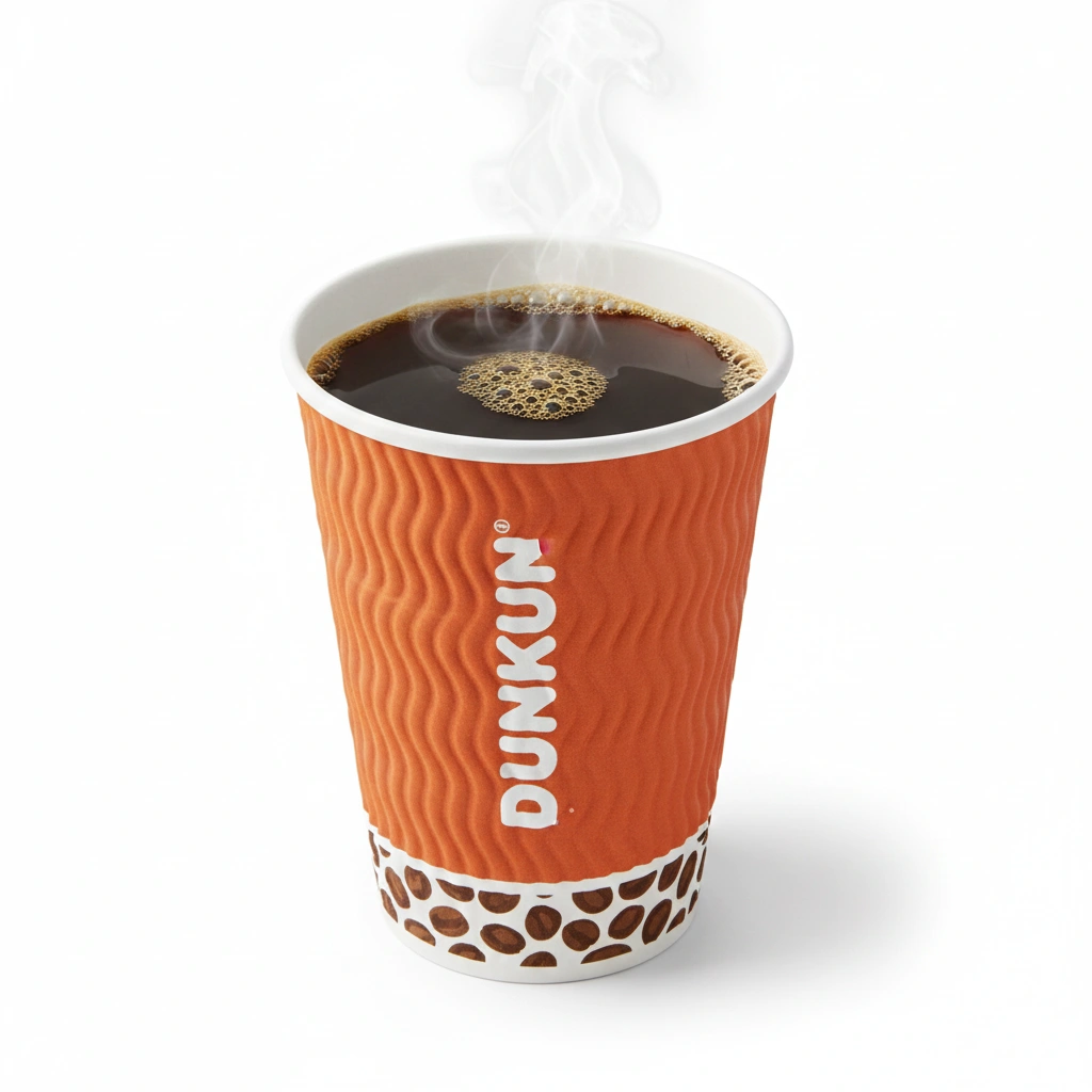 Hot Vietnamese Coffee