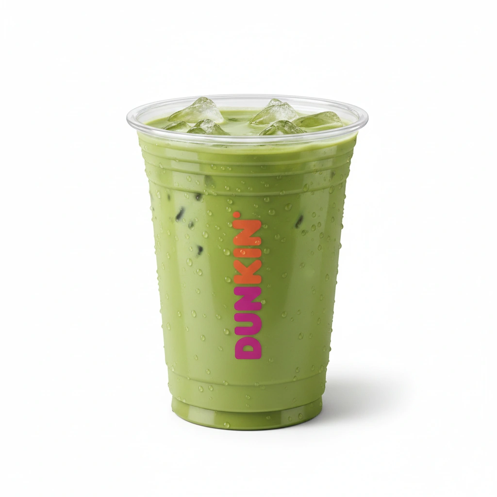 Iced Matcha