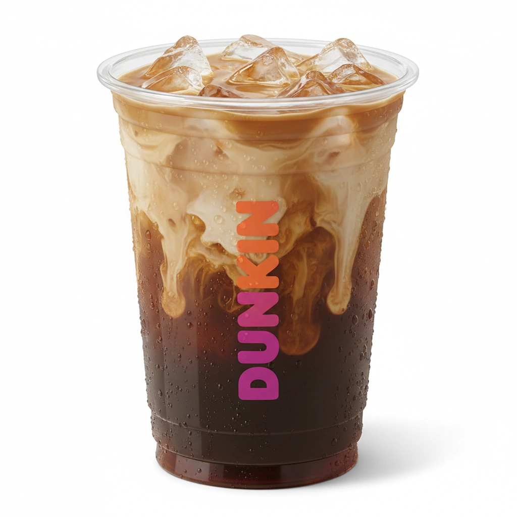 Iced Vietnamese Coffee