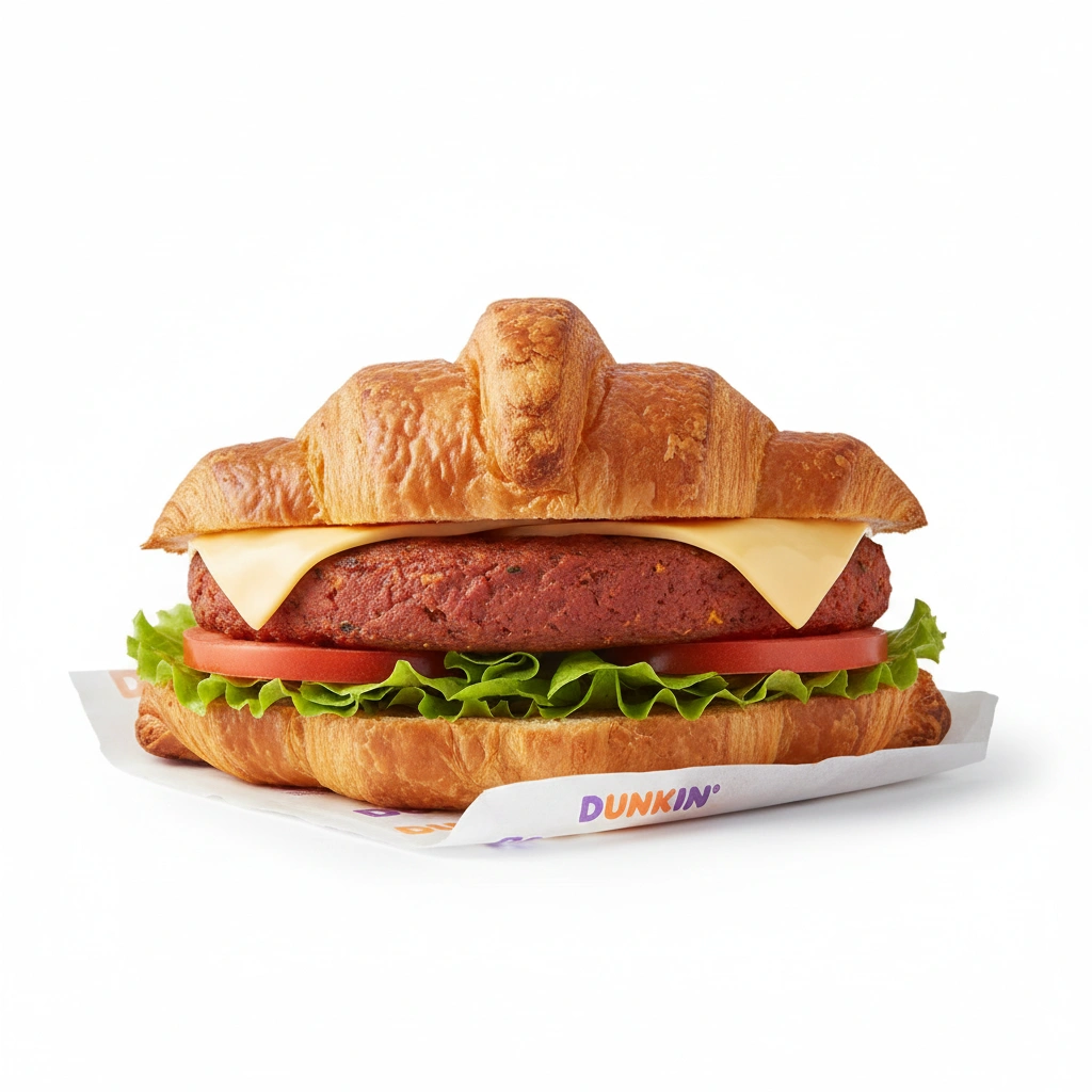 Spanish Sausage Croissant