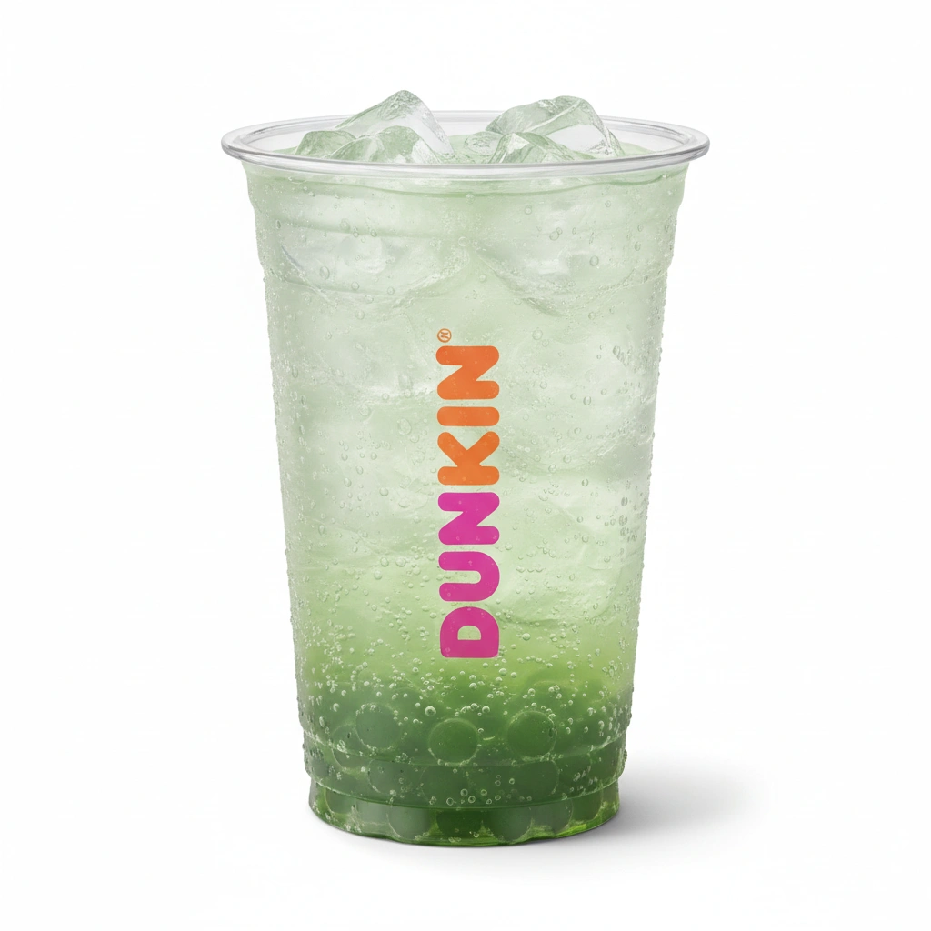 Sparkling Green Grape