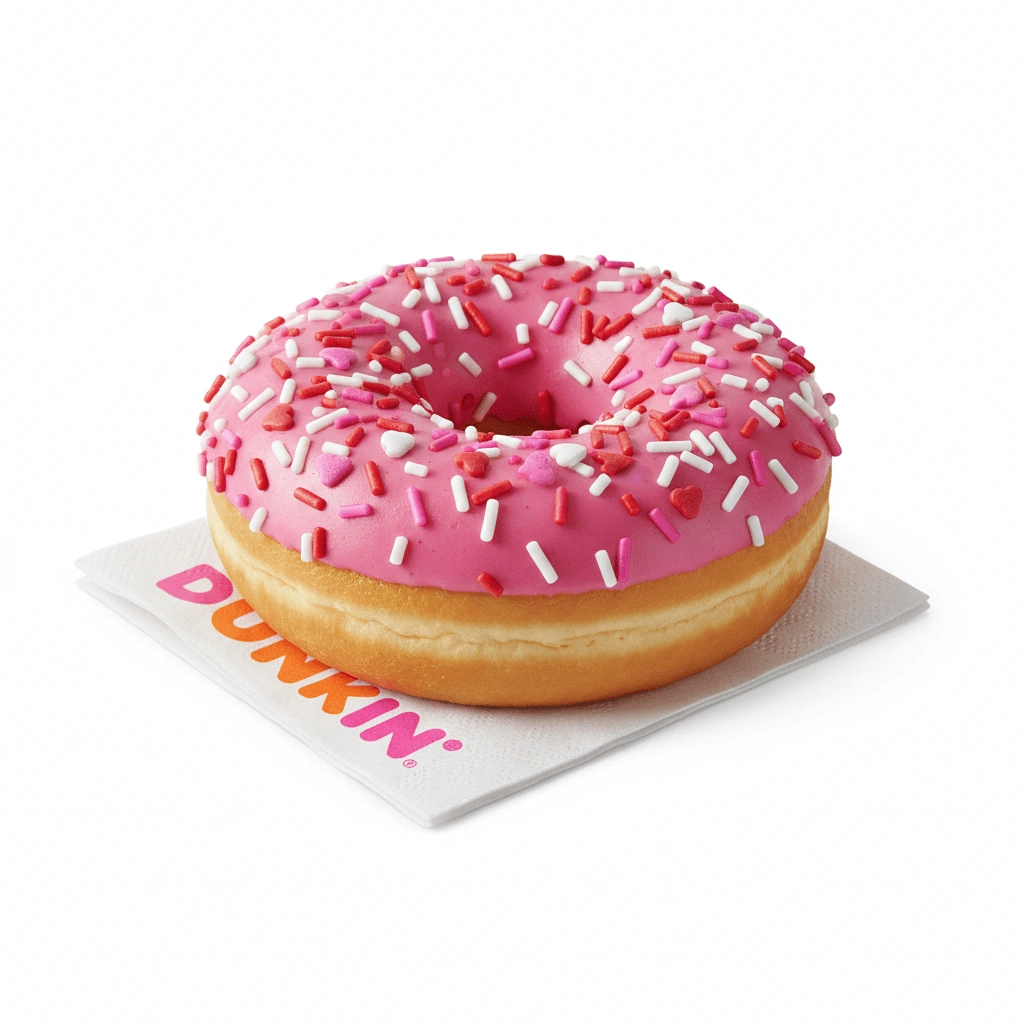 Strawberry Candy Sprinkle