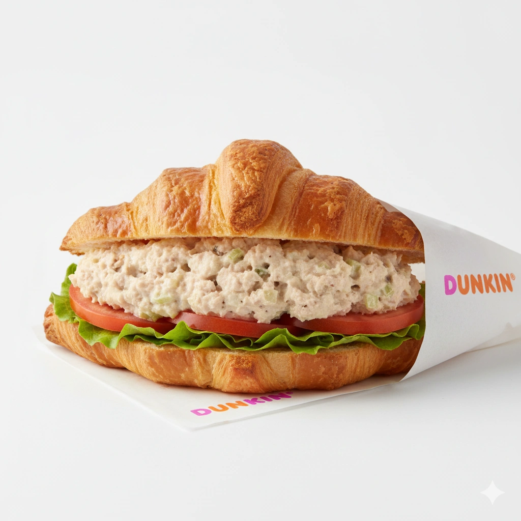 Tuna Croissant