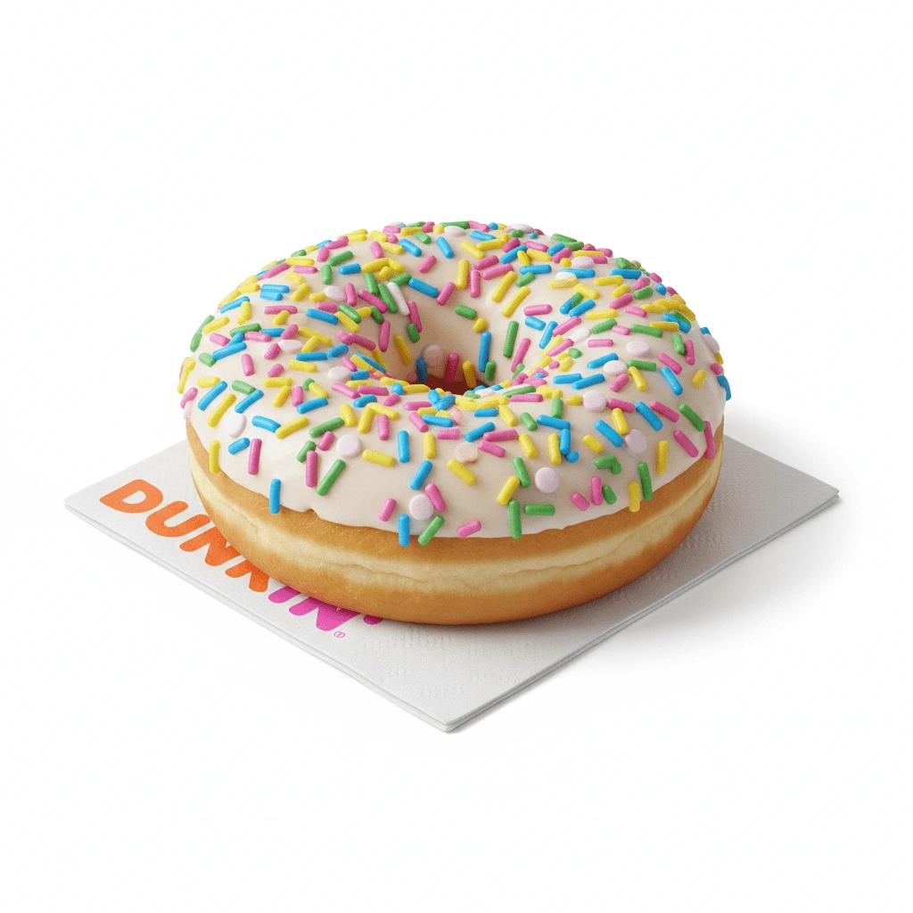 Vanilla Candy Sprinkle